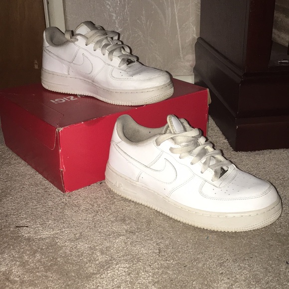 shoes all white gfazos nike sneakers poshmark